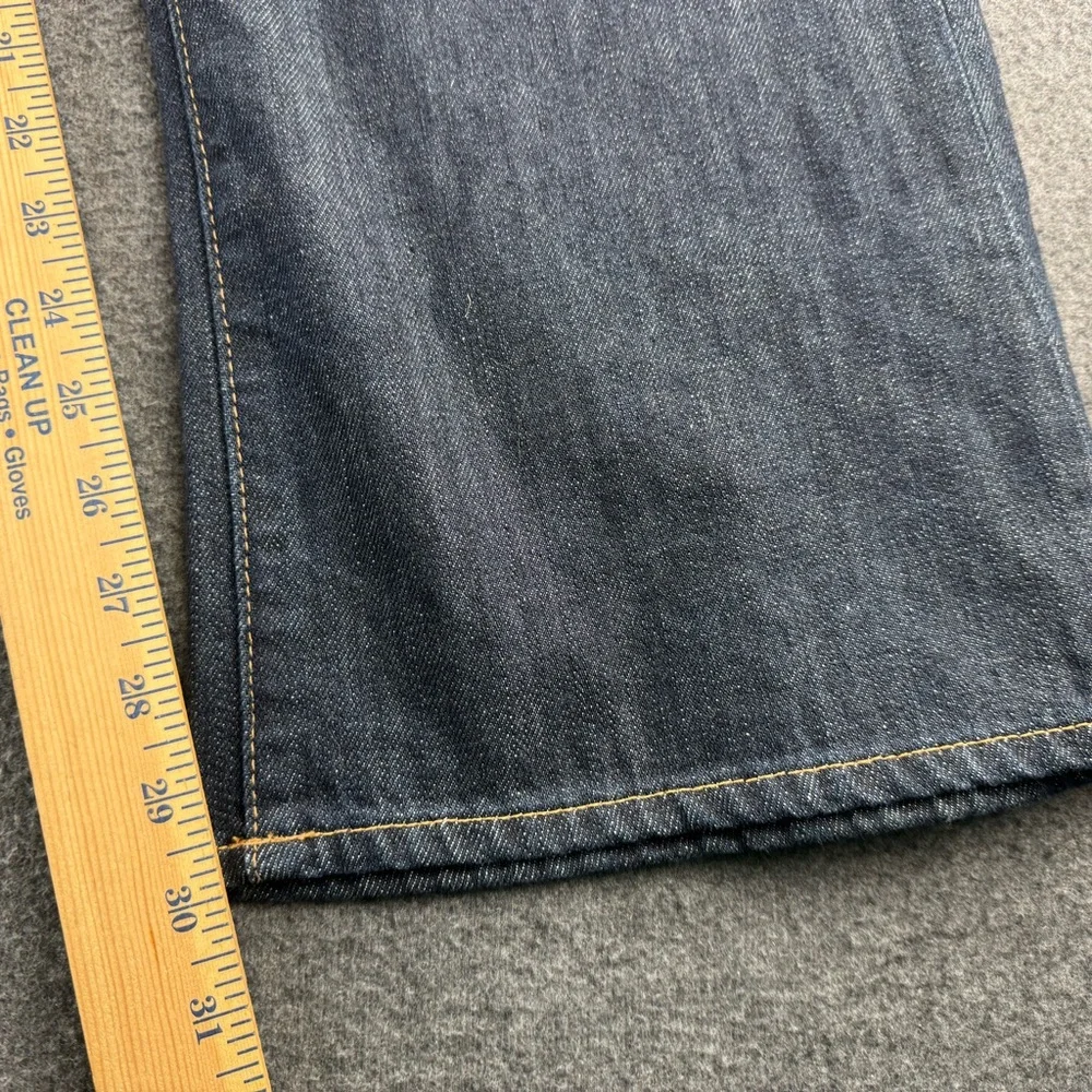 GAP Men's Indigo Bootcut Jeans The Rockaway Men’s Size‎ 40x30